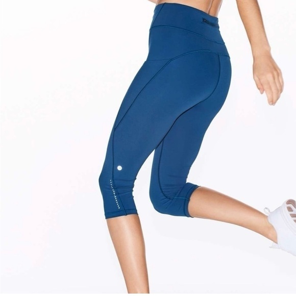 Lululemon Break Free crop leggings nulux - Picture 9 of 9